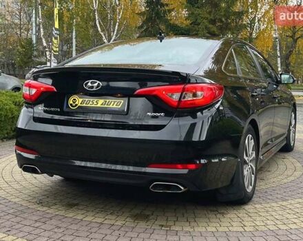 Хендай Соната, объемом двигателя 2.4 л и пробегом 120 тыс. км за 10999 $, фото 6 на Automoto.ua