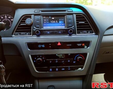 Хендай Соната, объемом двигателя 2.4 л и пробегом 290 тыс. км за 8500 $, фото 7 на Automoto.ua