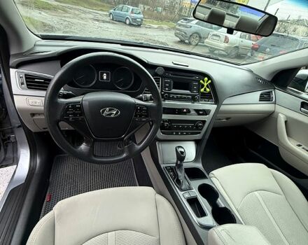 Хендай Соната, об'ємом двигуна 2.4 л та пробігом 157 тис. км за 9500 $, фото 8 на Automoto.ua