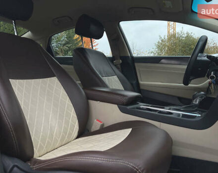 Хендай Соната, объемом двигателя 2.4 л и пробегом 120 тыс. км за 10999 $, фото 8 на Automoto.ua