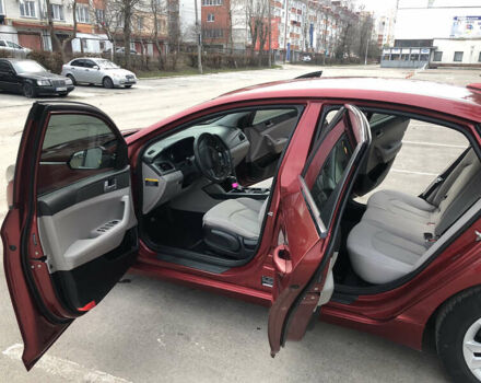 Хендай Соната, об'ємом двигуна 2.4 л та пробігом 152 тис. км за 8500 $, фото 11 на Automoto.ua