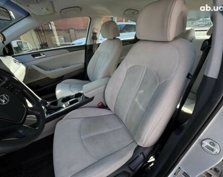 Хендай Соната, об'ємом двигуна 2.4 л та пробігом 196 тис. км за 8700 $, фото 17 на Automoto.ua