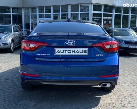 Хендай Соната, объемом двигателя 1.7 л и пробегом 66 тыс. км за 14900 $, фото 6 на Automoto.ua