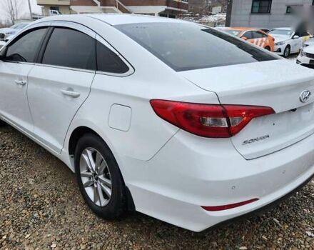 Хендай Соната, об'ємом двигуна 2 л та пробігом 485 тис. км за 9490 $, фото 5 на Automoto.ua