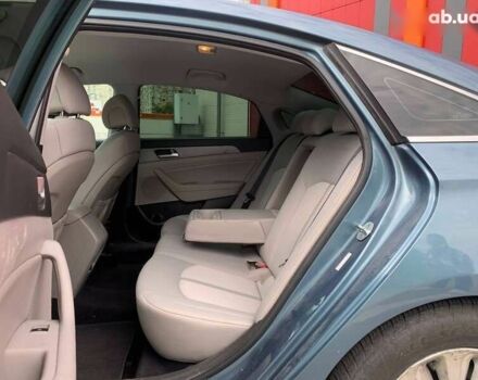 Хендай Соната, об'ємом двигуна 0 л та пробігом 312 тис. км за 10490 $, фото 9 на Automoto.ua