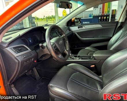 Хендай Соната, объемом двигателя 2 л и пробегом 320 тыс. км за 7999 $, фото 6 на Automoto.ua