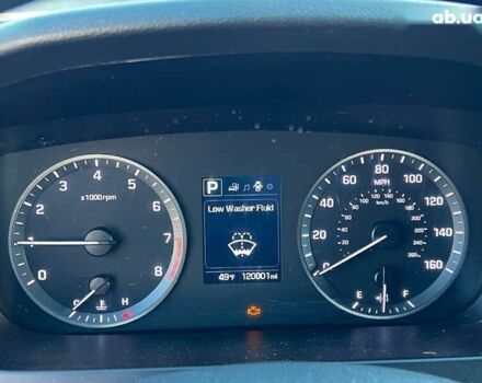 Хендай Соната, объемом двигателя 2.4 л и пробегом 194 тыс. км за 8700 $, фото 12 на Automoto.ua