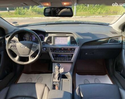 Хендай Соната, объемом двигателя 1.7 л и пробегом 66 тыс. км за 14900 $, фото 12 на Automoto.ua