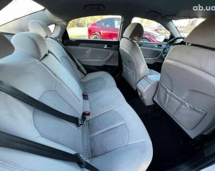 Хендай Соната, объемом двигателя 2.4 л и пробегом 194 тыс. км за 8700 $, фото 6 на Automoto.ua