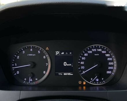 Хендай Соната, об'ємом двигуна 2 л та пробігом 383 тис. км за 7900 $, фото 16 на Automoto.ua