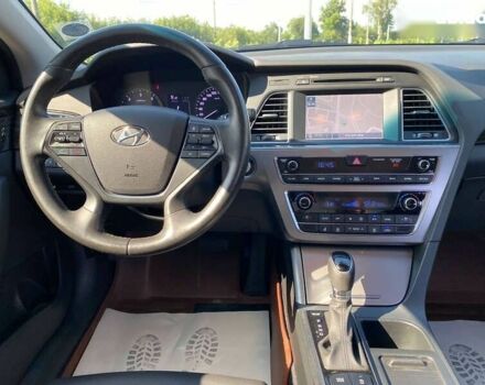 Хендай Соната, объемом двигателя 1.7 л и пробегом 66 тыс. км за 14900 $, фото 13 на Automoto.ua