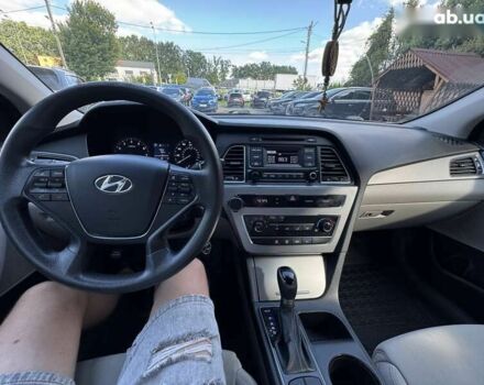 Хендай Соната, об'ємом двигуна 2.4 л та пробігом 196 тис. км за 8700 $, фото 28 на Automoto.ua
