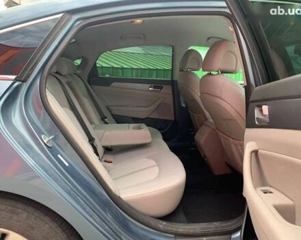 Хендай Соната, об'ємом двигуна 0 л та пробігом 312 тис. км за 10490 $, фото 10 на Automoto.ua