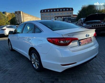 Хендай Соната, объемом двигателя 2.4 л и пробегом 194 тыс. км за 8700 $, фото 2 на Automoto.ua