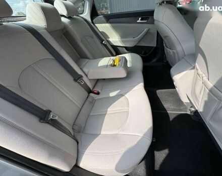Хендай Соната, об'ємом двигуна 2.4 л та пробігом 131 тис. км за 8990 $, фото 29 на Automoto.ua