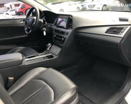 Хендай Соната, об'ємом двигуна 2 л та пробігом 361 тис. км за 9490 $, фото 14 на Automoto.ua
