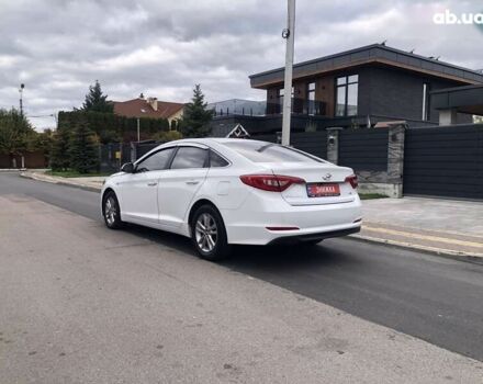 Хендай Соната, об'ємом двигуна 2 л та пробігом 225 тис. км за 9990 $, фото 3 на Automoto.ua
