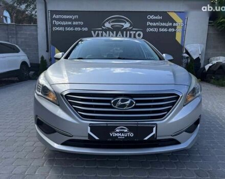 Хендай Соната, об'ємом двигуна 2.4 л та пробігом 196 тис. км за 8700 $, фото 2 на Automoto.ua