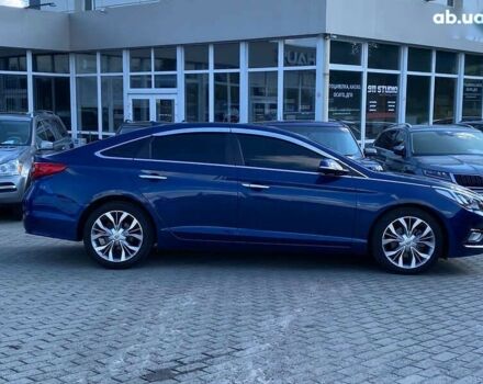 Хендай Соната, объемом двигателя 1.7 л и пробегом 66 тыс. км за 14900 $, фото 3 на Automoto.ua