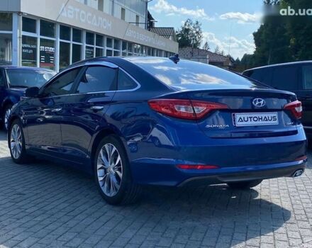 Хендай Соната, об'ємом двигуна 1.7 л та пробігом 66 тис. км за 14900 $, фото 7 на Automoto.ua