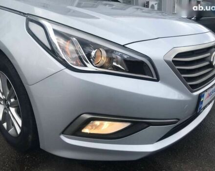 Хендай Соната 2016 у Києві на Automoto.ua Хендай Соната, об'ємом двигуна 2 л та пробігом 310 тис. км за 9990 $, фото 4 на Automoto.ua