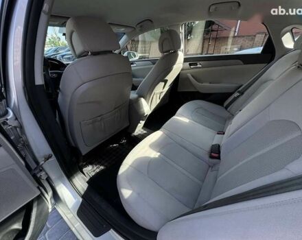 Хендай Соната, об'ємом двигуна 2.4 л та пробігом 196 тис. км за 8700 $, фото 19 на Automoto.ua