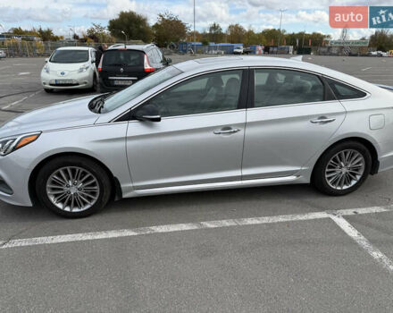 Хендай Соната, объемом двигателя 2.36 л и пробегом 111 тыс. км за 11800 $, фото 3 на Automoto.ua