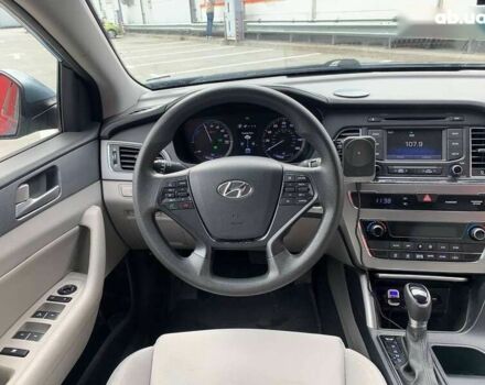 Хендай Соната, об'ємом двигуна 0 л та пробігом 312 тис. км за 10490 $, фото 13 на Automoto.ua