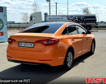 Хендай Соната, объемом двигателя 2 л и пробегом 320 тыс. км за 7999 $, фото 2 на Automoto.ua