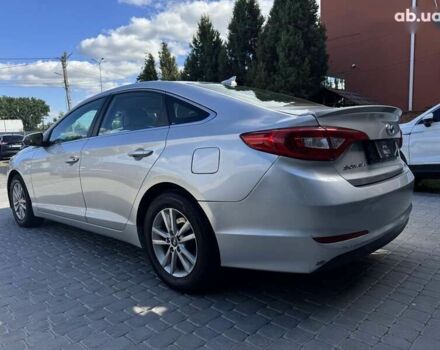 Хендай Соната, об'ємом двигуна 2.4 л та пробігом 196 тис. км за 8700 $, фото 6 на Automoto.ua