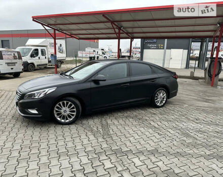 Хендай Соната, об'ємом двигуна 2 л та пробігом 190 тис. км за 13500 $, фото 1 на Automoto.ua