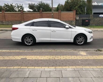 Хендай Соната, об'ємом двигуна 2 л та пробігом 225 тис. км за 9990 $, фото 7 на Automoto.ua