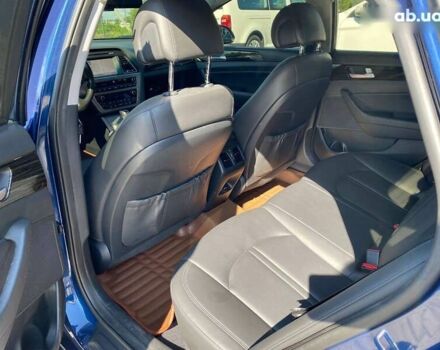 Хендай Соната, об'ємом двигуна 1.7 л та пробігом 66 тис. км за 15100 $, фото 10 на Automoto.ua