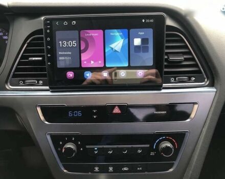 Хендай Соната, об'ємом двигуна 2 л та пробігом 361 тис. км за 9490 $, фото 18 на Automoto.ua