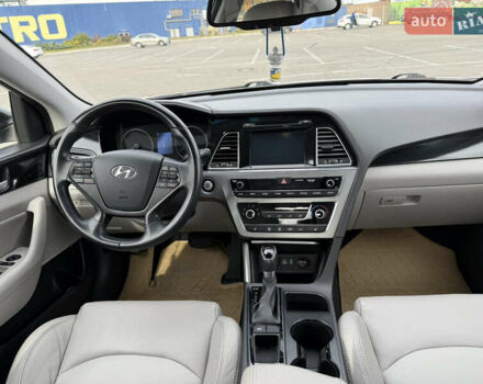 Хендай Соната, объемом двигателя 2.36 л и пробегом 111 тыс. км за 11800 $, фото 5 на Automoto.ua