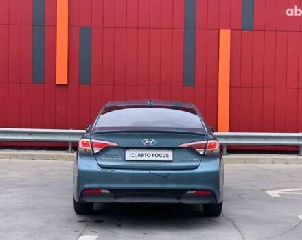 Хендай Соната, об'ємом двигуна 0 л та пробігом 312 тис. км за 10490 $, фото 6 на Automoto.ua