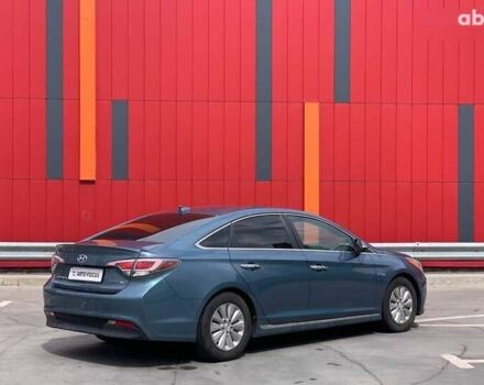 Хендай Соната, об'ємом двигуна 0 л та пробігом 312 тис. км за 10490 $, фото 7 на Automoto.ua