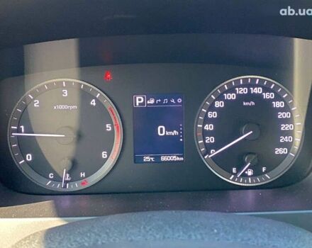 Хендай Соната, объемом двигателя 1.7 л и пробегом 66 тыс. км за 14900 $, фото 14 на Automoto.ua