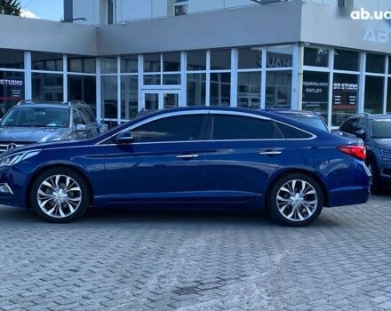 Хендай Соната, объемом двигателя 1.7 л и пробегом 66 тыс. км за 14900 $, фото 4 на Automoto.ua