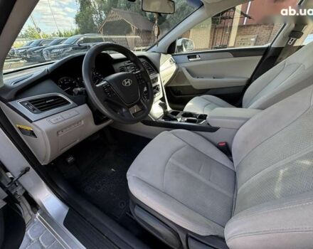 Хендай Соната, об'ємом двигуна 2.4 л та пробігом 196 тис. км за 8700 $, фото 16 на Automoto.ua