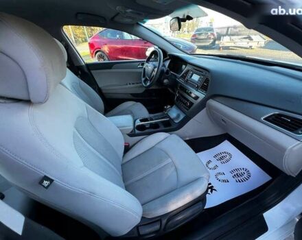 Хендай Соната, объемом двигателя 2.4 л и пробегом 194 тыс. км за 8700 $, фото 8 на Automoto.ua