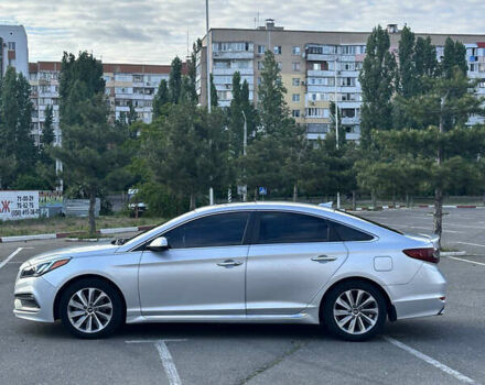 Хендай Соната, об'ємом двигуна 2.4 л та пробігом 95 тис. км за 14000 $, фото 1 на Automoto.ua