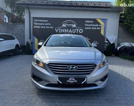 Хендай Соната, об'ємом двигуна 2.4 л та пробігом 196 тис. км за 8700 $, фото 13 на Automoto.ua