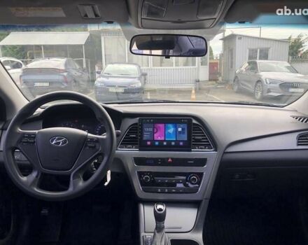 Хендай Соната, об'ємом двигуна 2 л та пробігом 361 тис. км за 9490 $, фото 9 на Automoto.ua