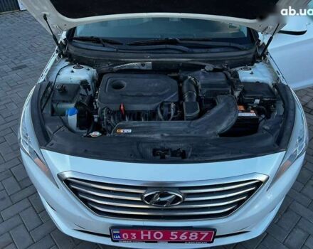 Хендай Соната, объемом двигателя 2.4 л и пробегом 194 тыс. км за 8700 $, фото 14 на Automoto.ua