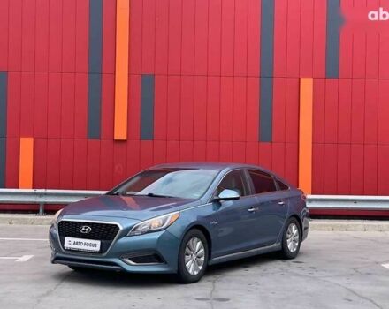 Хендай Соната, об'ємом двигуна 0 л та пробігом 312 тис. км за 10490 $, фото 3 на Automoto.ua