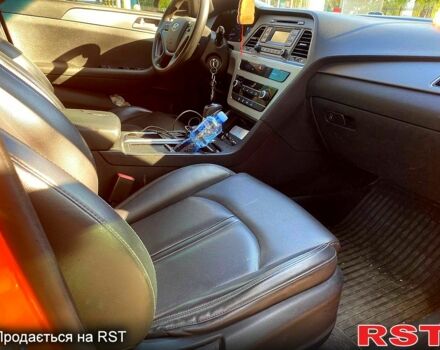 Хендай Соната, об'ємом двигуна 2 л та пробігом 480 тис. км за 8000 $, фото 1 на Automoto.ua