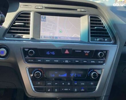 Хендай Соната, объемом двигателя 1.7 л и пробегом 66 тыс. км за 14900 $, фото 15 на Automoto.ua