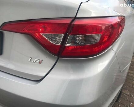 Хендай Соната 2016 в Киеве на Automoto.ua Хендай Соната, объемом двигателя 2 л и пробегом 310 тыс. км за 10490 $, фото 1 на Automoto.ua