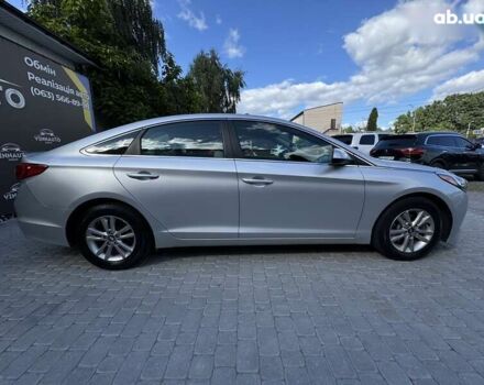 Хендай Соната, об'ємом двигуна 2.4 л та пробігом 196 тис. км за 8700 $, фото 11 на Automoto.ua